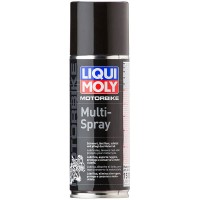 Motorbike Liqui Moly General Maintenance