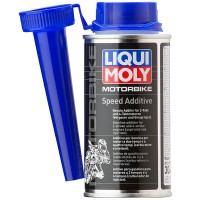 Motorbike Liqui Moly Additives