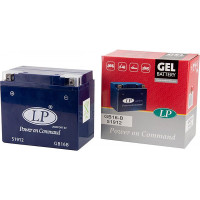Landport Motorcycle Battery - GB16B 51912
