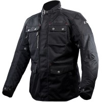 LS2 Bond Textile Jacket - Black