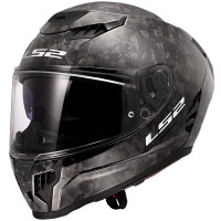 LS2 Dragon - Forged Carbon