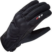 LS2 Jet 2 Gloves - Black