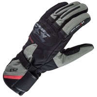 LS2 Snow Gloves - Black / Grey