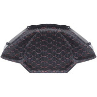 LS2 Chin Curtain - Vector II