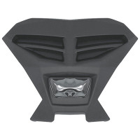 LS2 Chin Vent - Advant X 22.06 / Carbon 22.06 - Matt Black