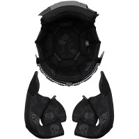 LS2 Helmet Interior Liner - Bob II 22.06