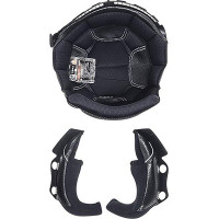 LS2 Helmet Interior Liner - Bob II Carbon 22.06