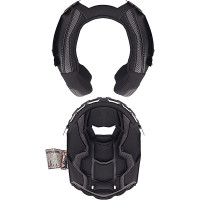 LS2 Helmet Interior Liner - Verso II 22.06