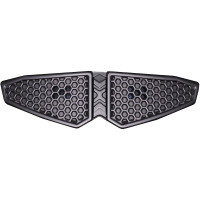 LS2 Rear Air Vent - Advant X 22.06 / Carbon 22.06