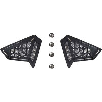 LS2 Rear Air Vent - X-Force 22.06