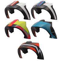 LS2 Replacement Spoiler - Thunder GP / Carbon