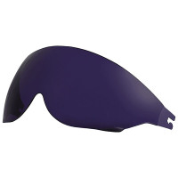 LS2 Bob II / Carbon 22.06 Sun Visor - Tinted