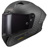 LS2 Thunder GP Aero - Matt Black Carbon