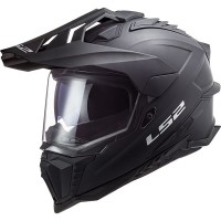LS2 Explorer - Solid Matt Black