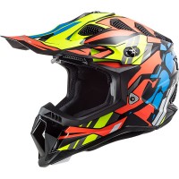 LS2 Subverter Evo - Rascal Black / Fluo Orange