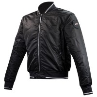 LS2 Brighton Textile Jacket - Black