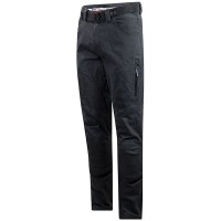 LS2 Straight Aramid Fibre Jeans - Dark Grey