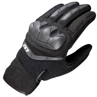 LS2 Ladies Kubra Gloves - Black