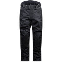 LS2 Chart Evo Vented Textile Trousers - Black