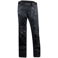 LS2 Ladies Vento Textile Trousers - Black