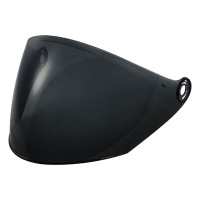 LS2 Cabrio OF597 Race Visor - Not Road Legal