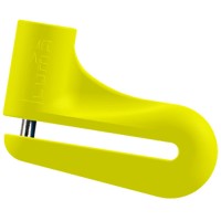 Luma Enduro 73 D Midi Disc Lock - Yellow 