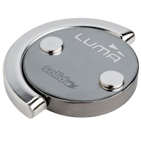 Luma Evo Anchor - Chrome / Grey