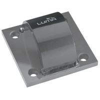 Luma Solid Anchor - Black