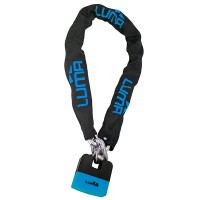 Luma 28 Chain & Lock - Blue