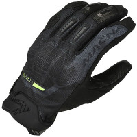 Macna Assault 2.0 Mixed Gloves - Black
