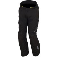 Macna Fulcrum Textile Trousers - Black