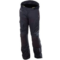 Macna Fulcrum Textile Trousers - Night Eye Dark