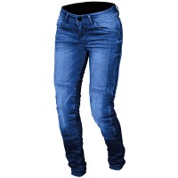 Macna Ladies Jenny Aramid Jeans - Mid Blue
