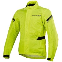 Macna Nemo Rain Jacket - Neon Yellow