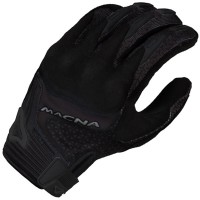 Macna Octar Textile Gloves - Black