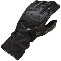 Macna Revenge 2 Leather Gloves - Black
