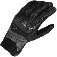 Macna Rocco Leather Gloves - Black