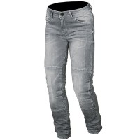 Macna Stone Aramid Jeans - Grey