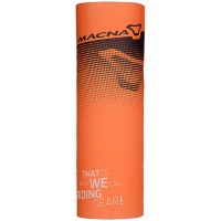 Macna Tube Neck-Tube - Orange / Dark Grey