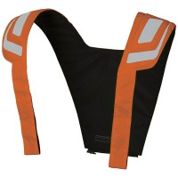 Macna Vision Vest N - Fluo Orange