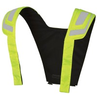 Macna Vision Vest N - Fluo Yellow