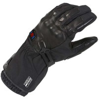 Macna Progress RTX DL Heated Gloves - Black