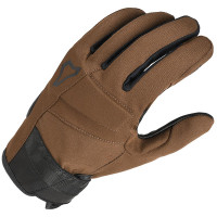 Macna Astrill Textile Gloves - Brown / Black