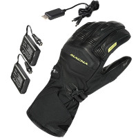 Macna Azra RTX Heated Glove kit - Black