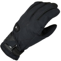 Macna Evolve Heated Gloves - Black