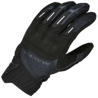 Macna Ladies Octar 2.0 Textile Gloves - Black