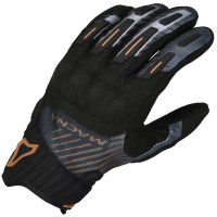 Macna Ladies Octar 2.0 Textile Gloves - Black / Copper