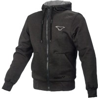 Macna Nuclone Textile Jacket - Dark Grey