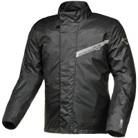 Macna Spray Rain Jacket - Black