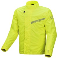 Macna Spray Rain Jacket - Neon Yellow